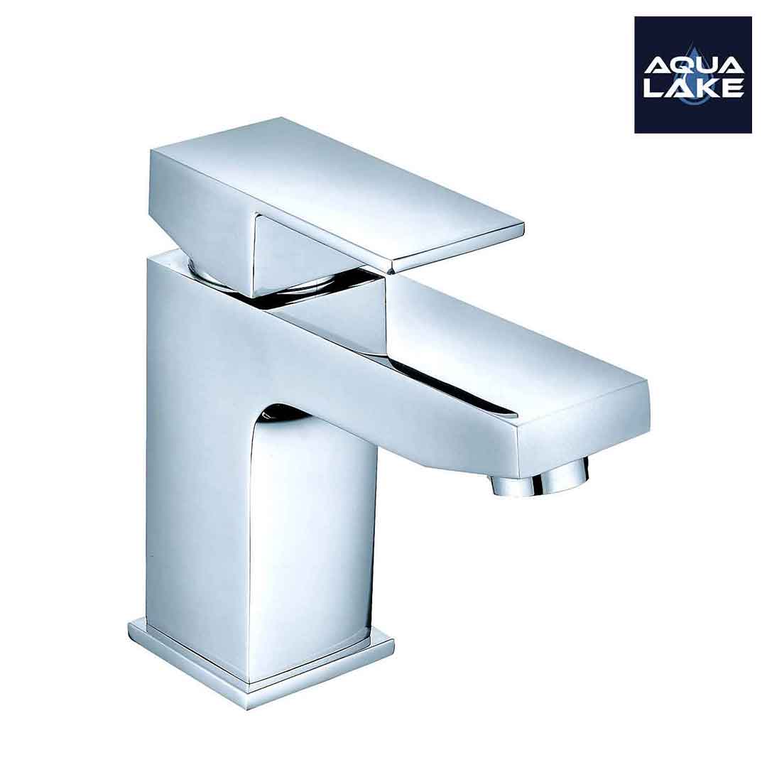 Irlam Chrome Basin Mixer Tap
