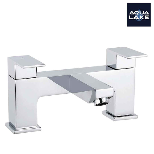 Irlam Bath Mixer Tap - Chrome